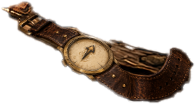 Never-Lost Watch